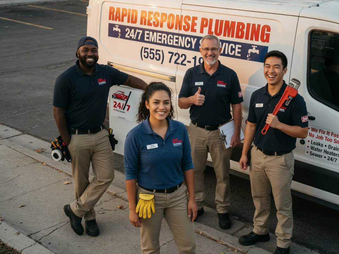Emergency Plumber company in Gans, OK